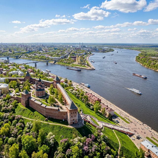 Нижний Новгород