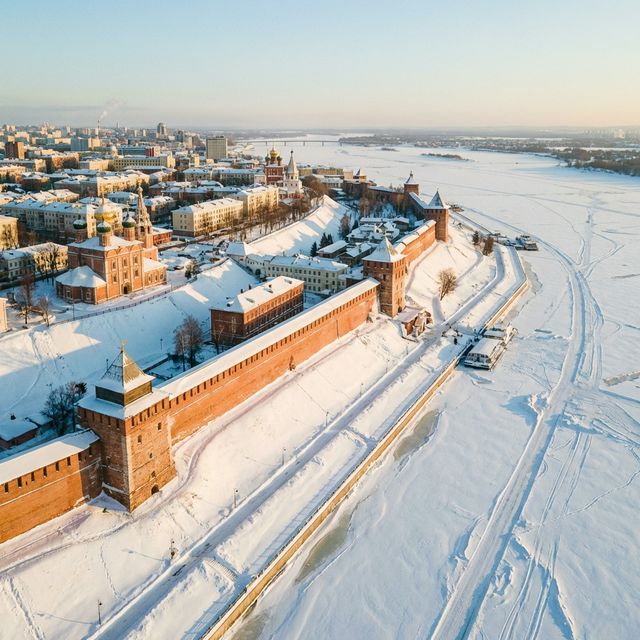 Нижний Новгород