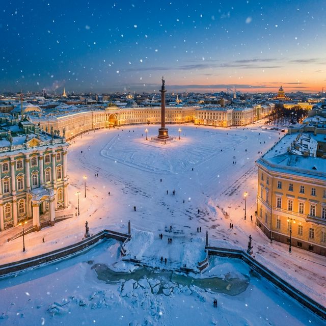 Санкт-Петербург