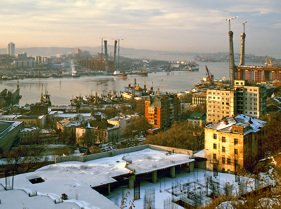 Владивосток